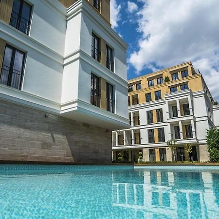 Brand New Apartment With Outdoor Swimming Pool Varna Eksteriør bilde