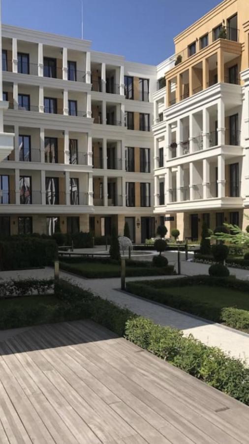 Brand New Apartment With Outdoor Swimming Pool Varna Eksteriør bilde